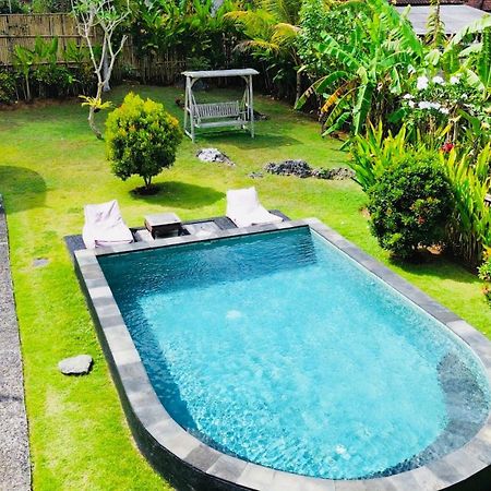 Pondok Sari Homestay Ungasan Eksteriør bilde