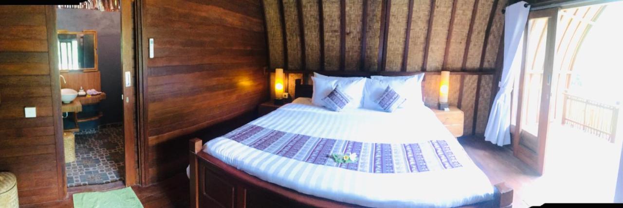 Pondok Sari Homestay Ungasan Eksteriør bilde