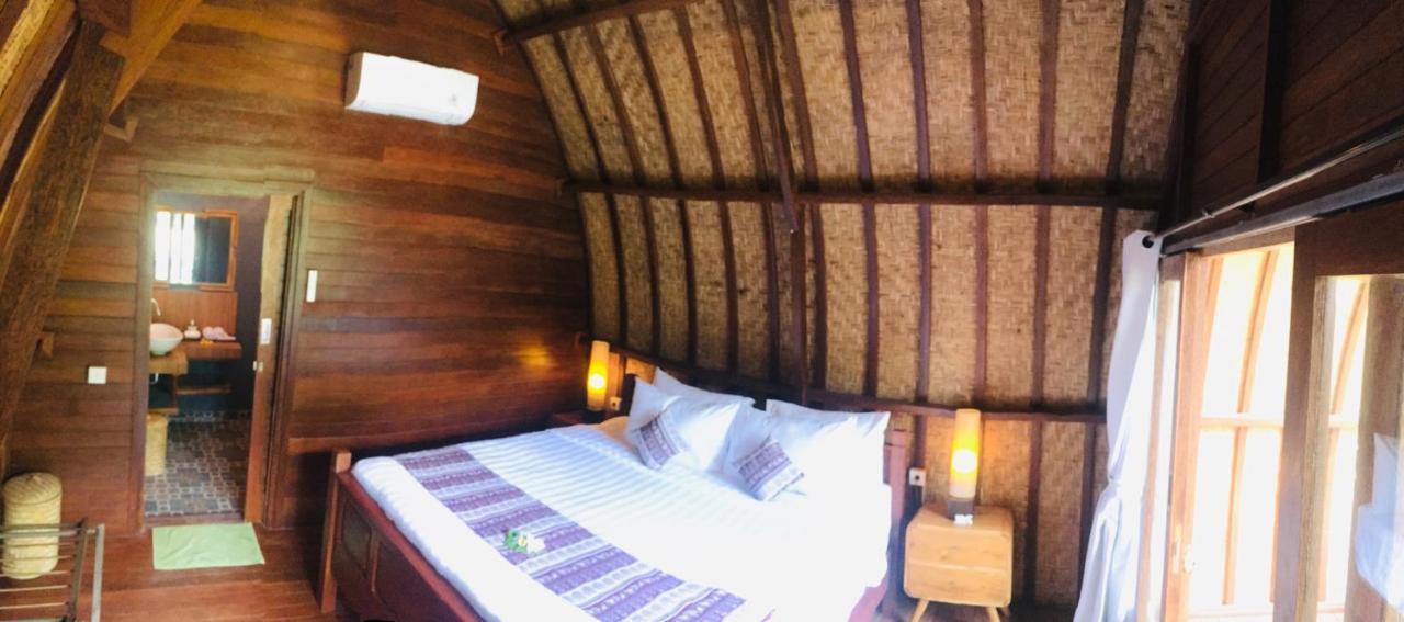 Pondok Sari Homestay Ungasan Eksteriør bilde