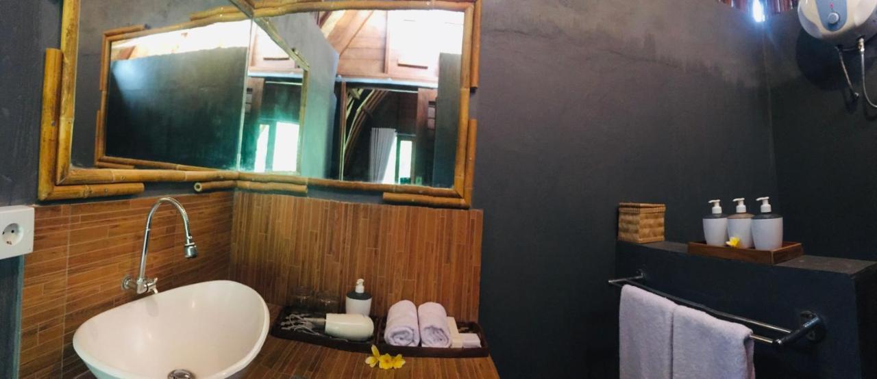 Pondok Sari Homestay Ungasan Eksteriør bilde