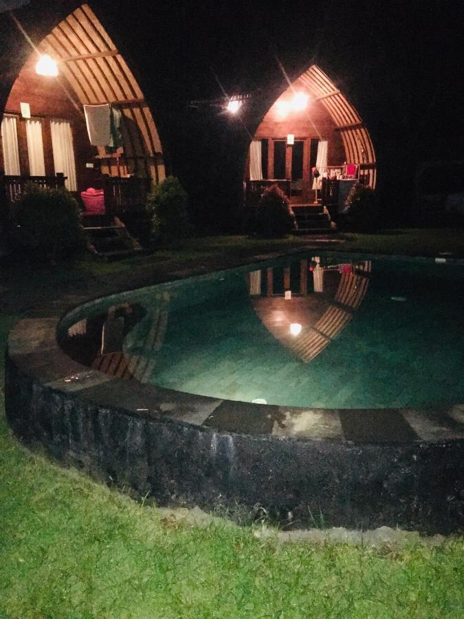 Pondok Sari Homestay Ungasan Eksteriør bilde