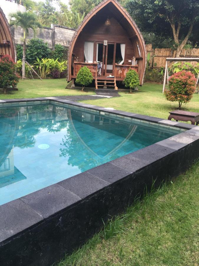 Pondok Sari Homestay Ungasan Eksteriør bilde