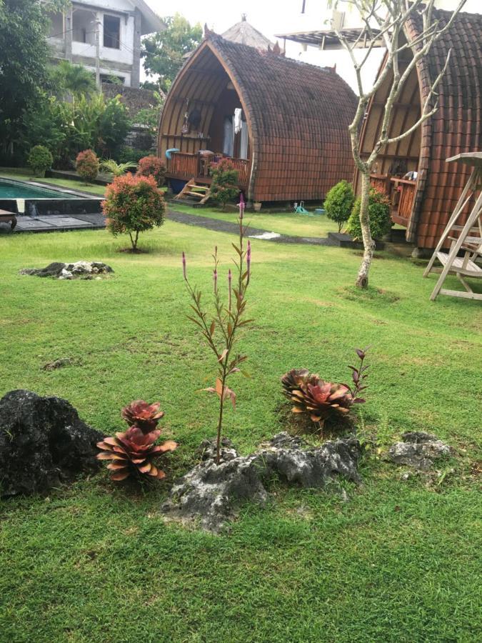 Pondok Sari Homestay Ungasan Eksteriør bilde