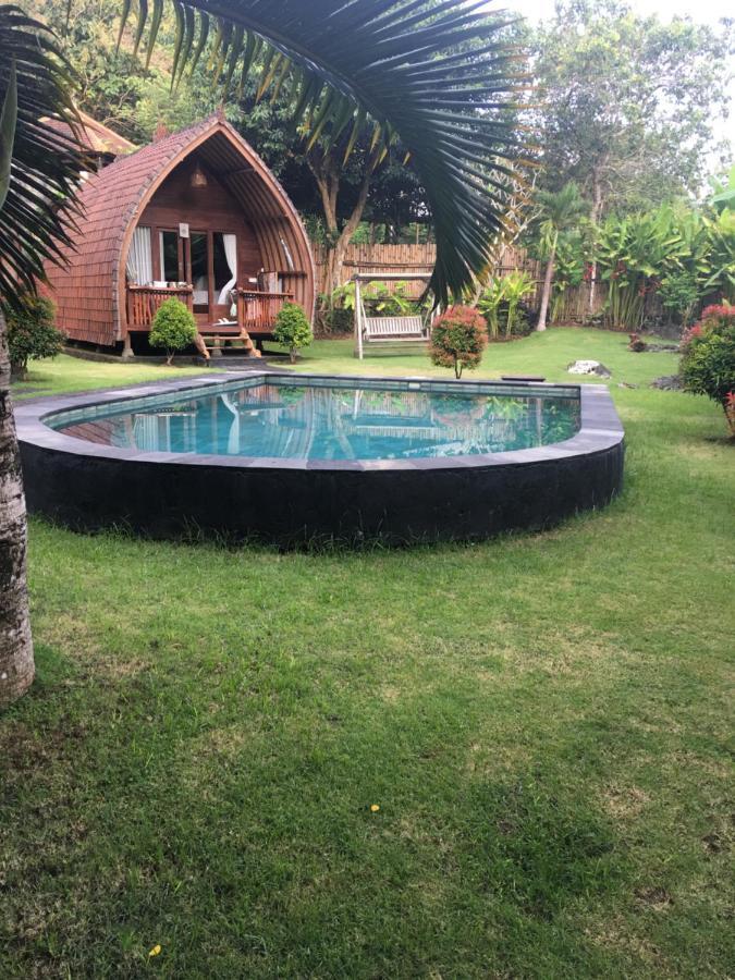 Pondok Sari Homestay Ungasan Eksteriør bilde