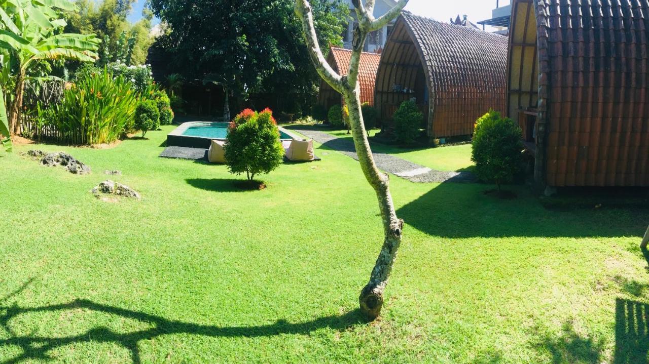 Pondok Sari Homestay Ungasan Eksteriør bilde
