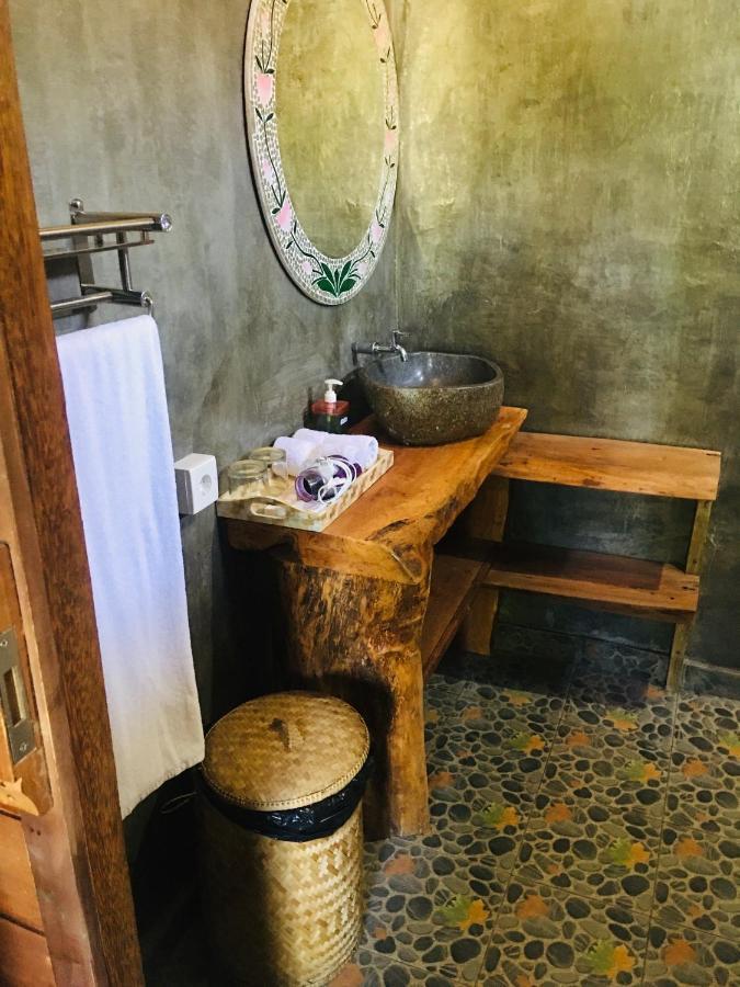 Pondok Sari Homestay Ungasan Eksteriør bilde