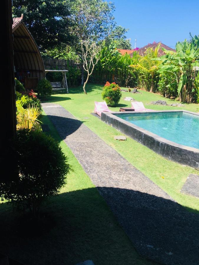 Pondok Sari Homestay Ungasan Eksteriør bilde