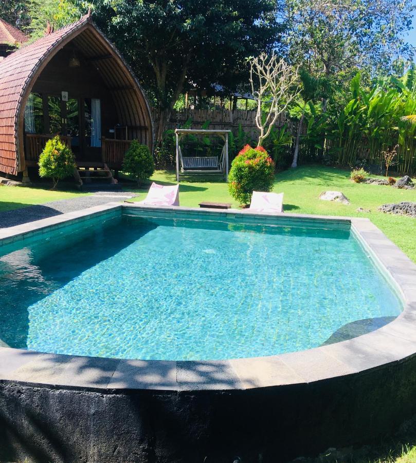 Pondok Sari Homestay Ungasan Eksteriør bilde