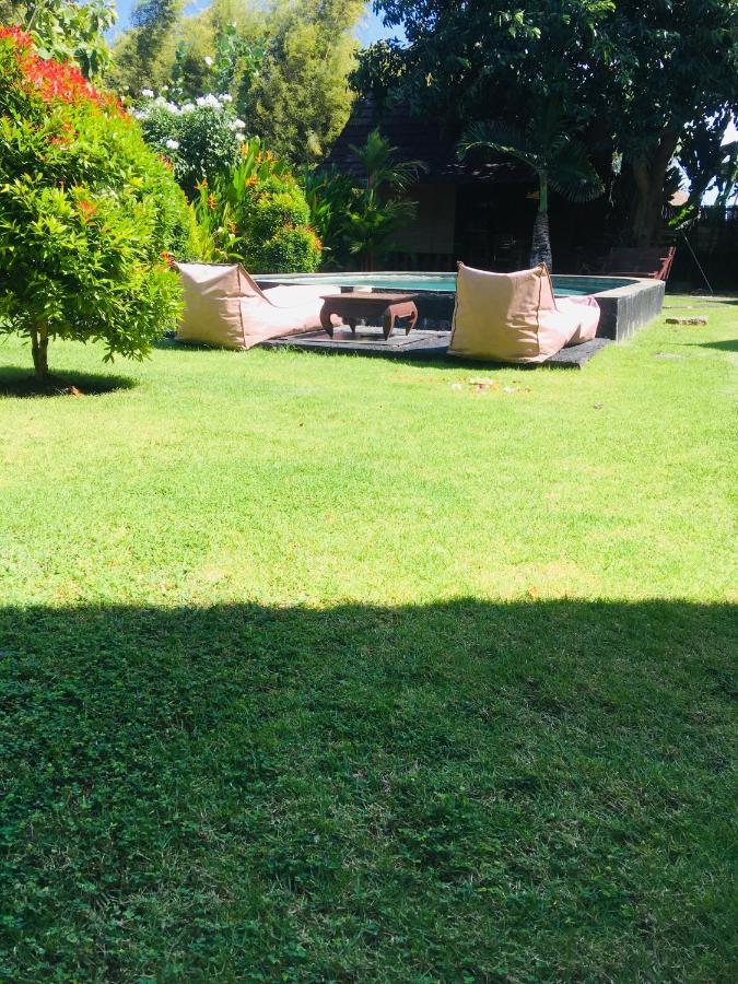 Pondok Sari Homestay Ungasan Eksteriør bilde