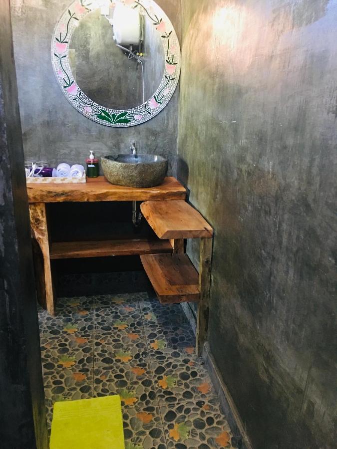 Pondok Sari Homestay Ungasan Eksteriør bilde