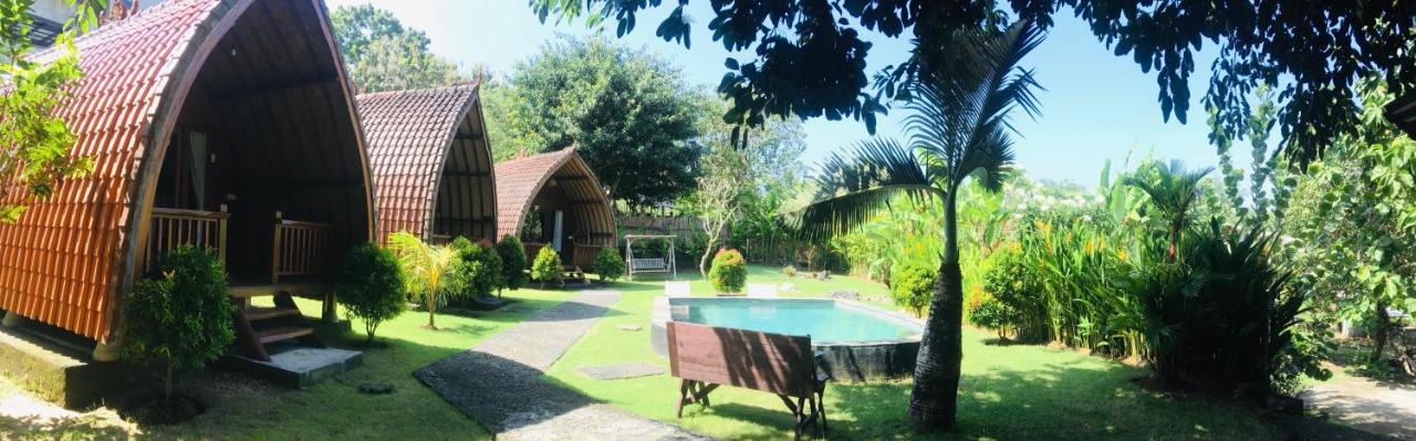 Pondok Sari Homestay Ungasan Eksteriør bilde