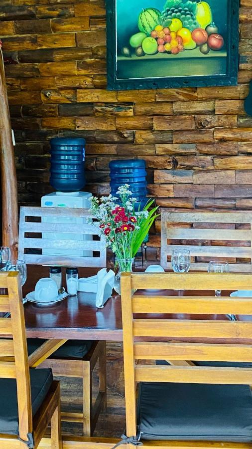 Pondok Sari Homestay Ungasan Eksteriør bilde