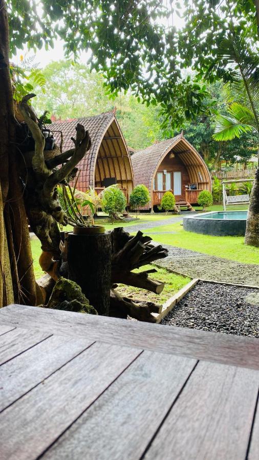 Pondok Sari Homestay Ungasan Eksteriør bilde