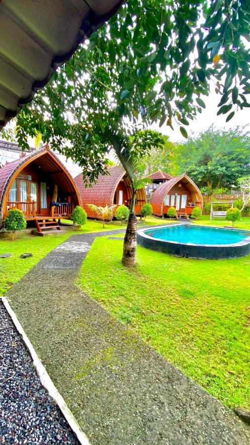 Pondok Sari Homestay Ungasan Eksteriør bilde