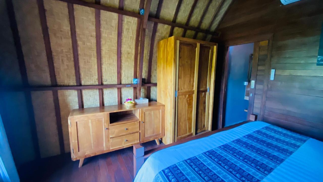 Pondok Sari Homestay Ungasan Eksteriør bilde