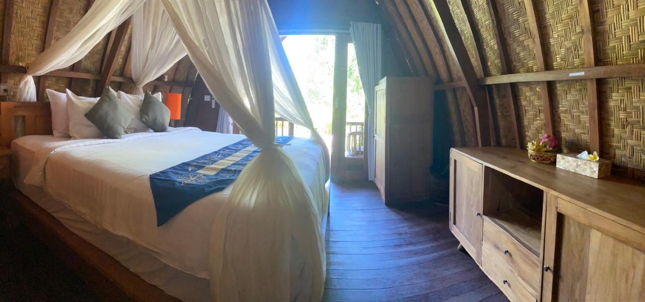 Pondok Sari Homestay Ungasan Eksteriør bilde