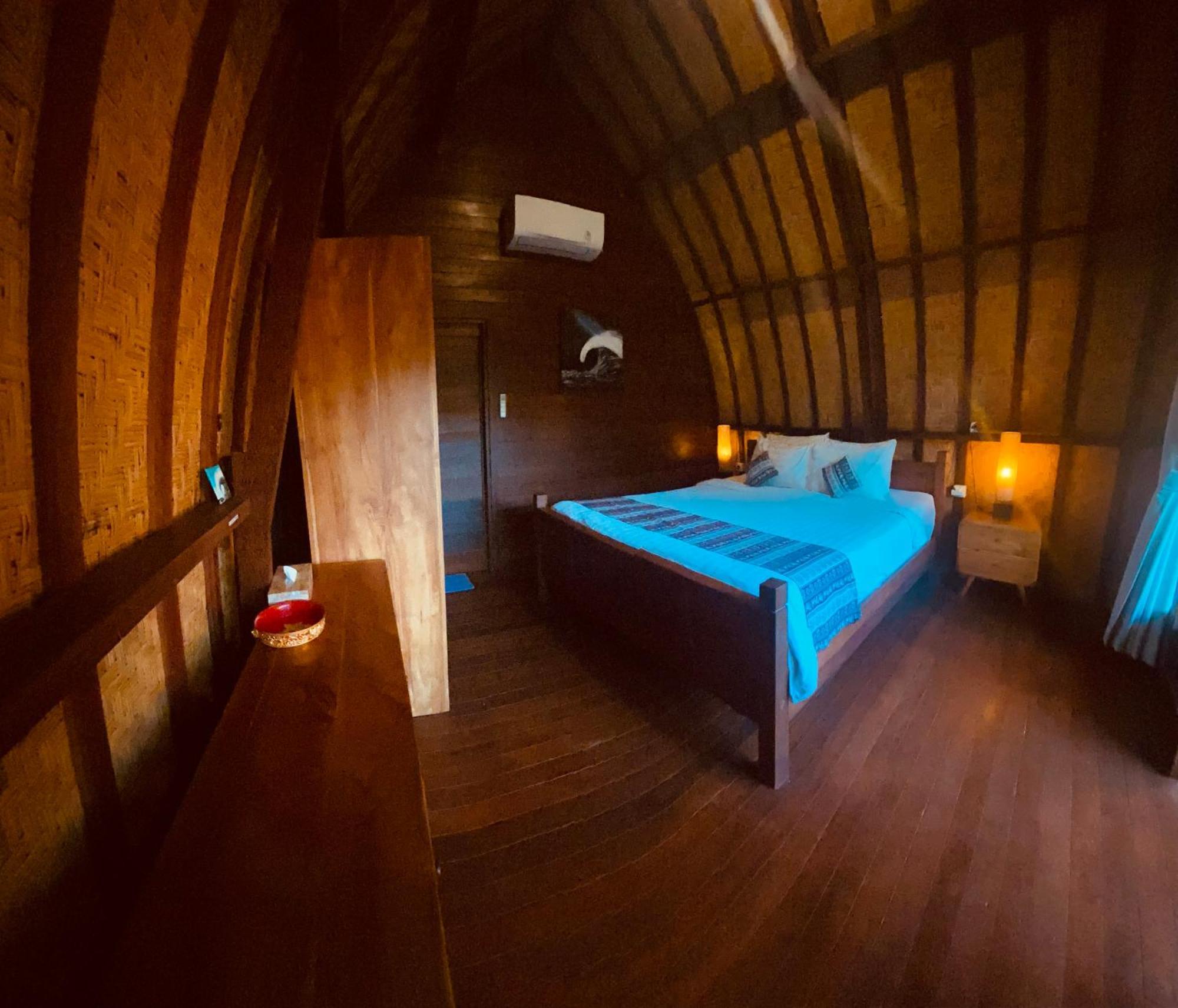 Pondok Sari Homestay Ungasan Eksteriør bilde
